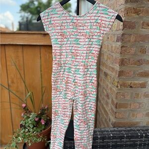 Dot Dot Smile Multicolor Floral Jumpsuit